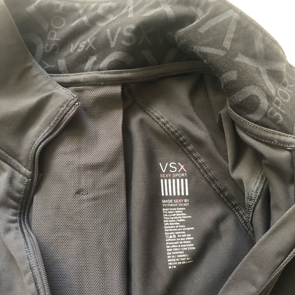 Vsx zip up jacket - Picture 4 of 4